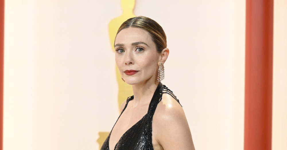 christina taljaard recommends Elizabeth Olsen Leaked