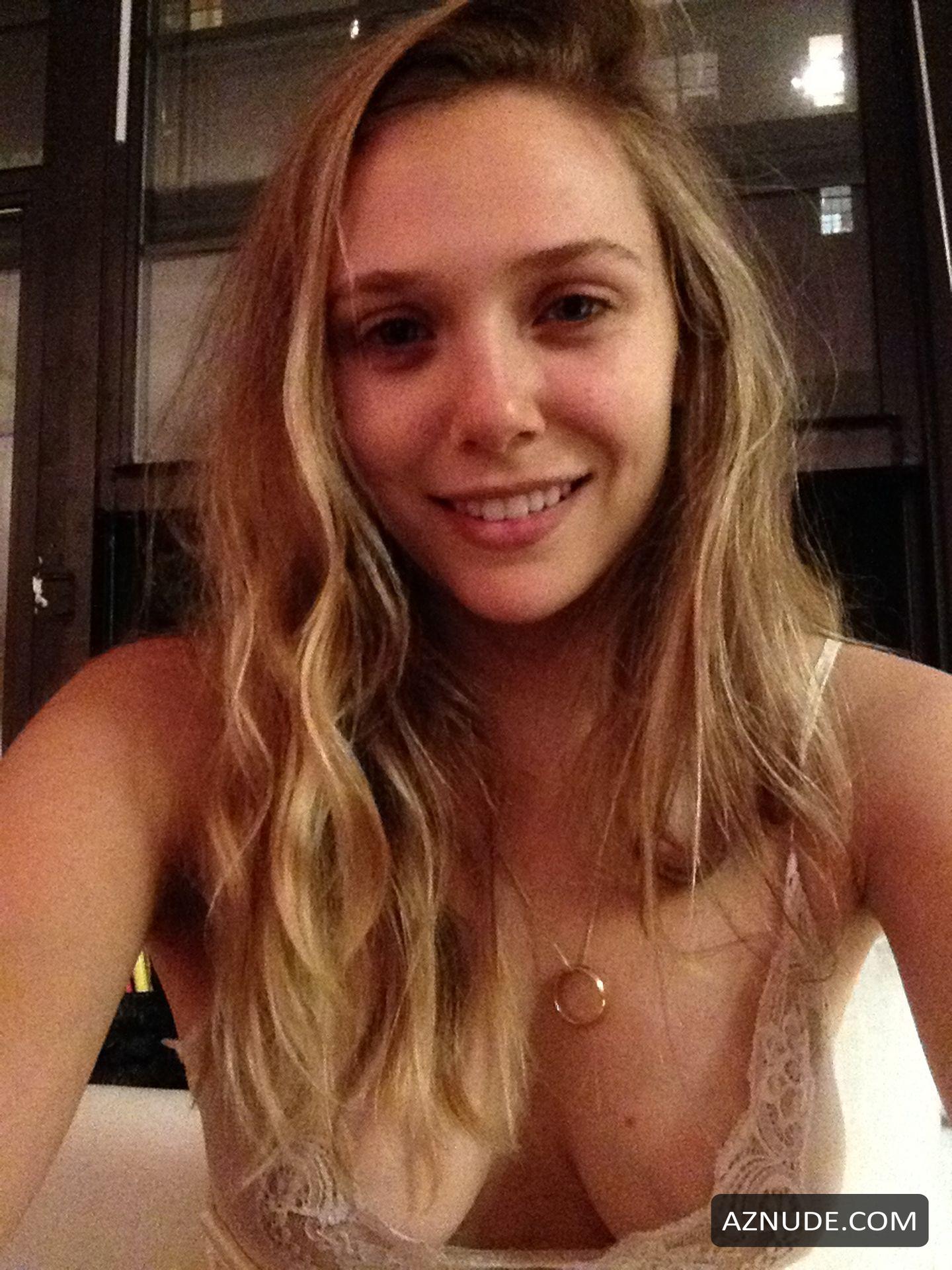 Best of Elizabeth olsen porn
