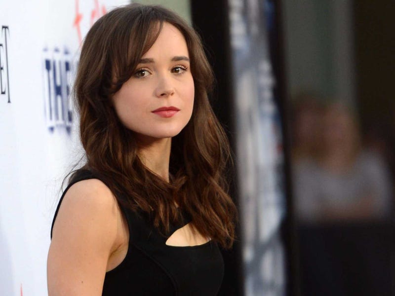amri diaz recommends Ellen Page Nude