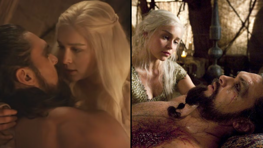 Best of Emilia clarke xxx