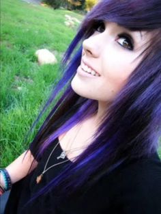 Best of cheyenne duvallon di thorpe share emo chick strips photos