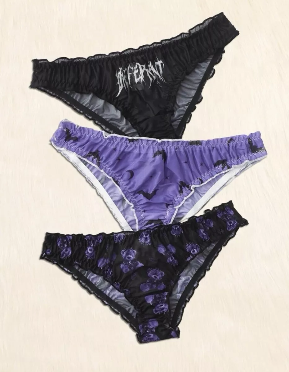 Emo Panties fluffy bunny adamu yahaya recommends Emo Panties