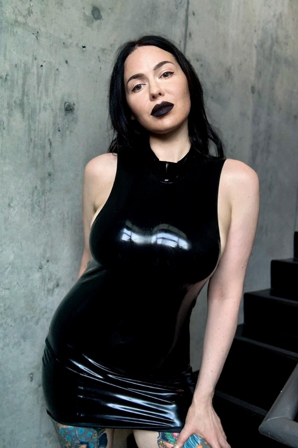 empress jordyn - hard anal punish indica flower rickys room
