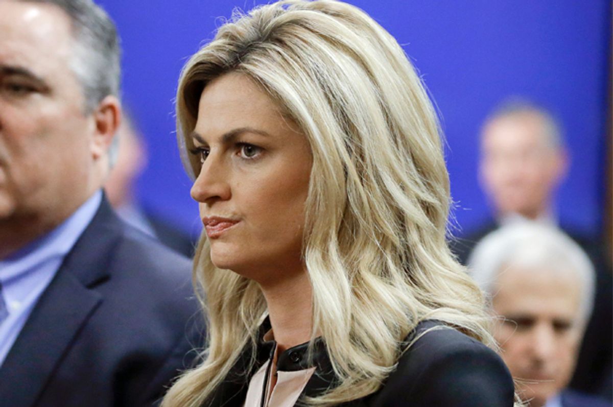 candace shaw recommends Erin Andrews Naked Pictures