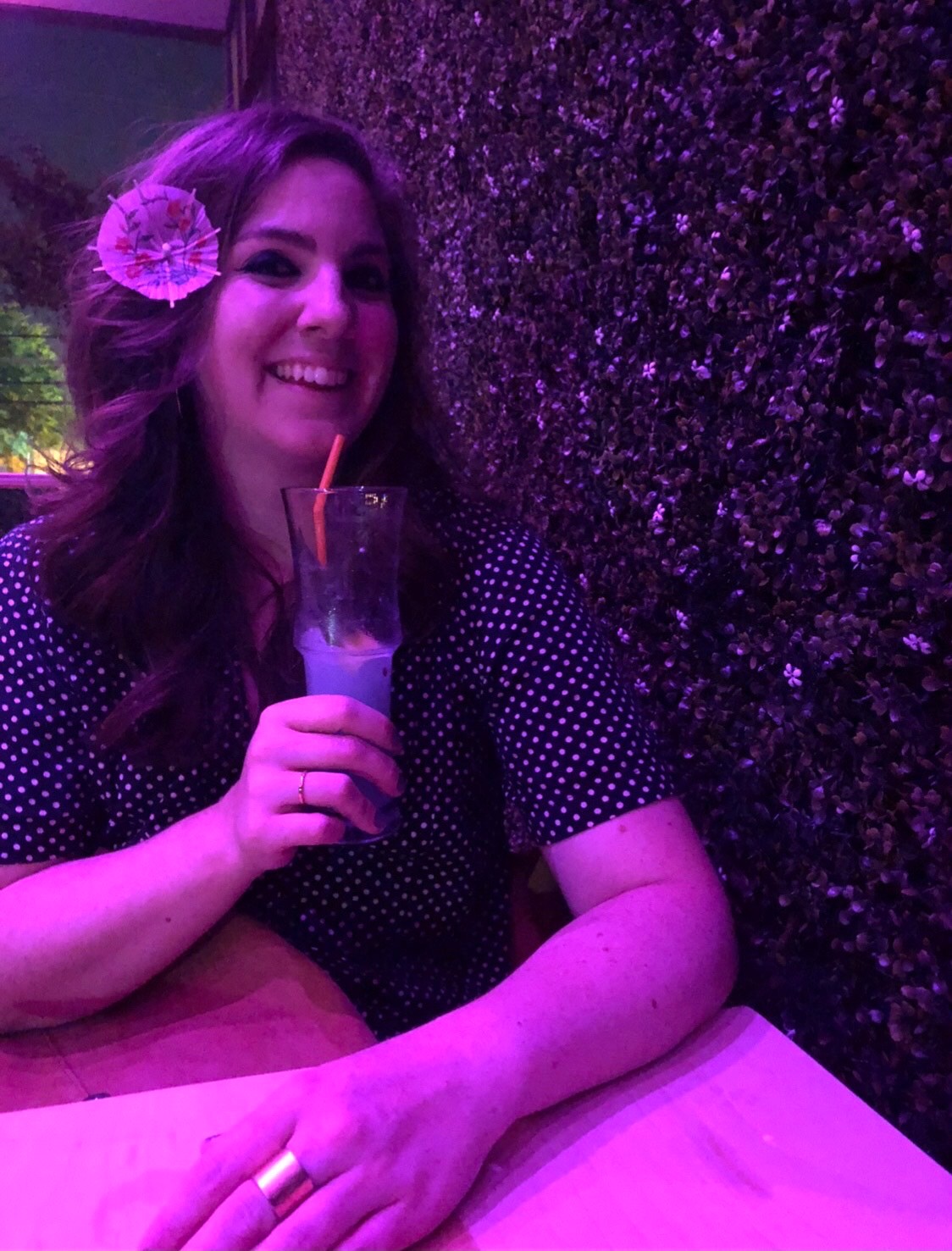 abby benedict recommends Erin Ashford