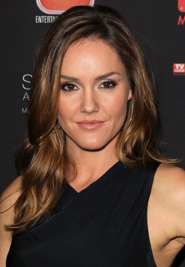 chrissie roux recommends Erinn Hayes Hot