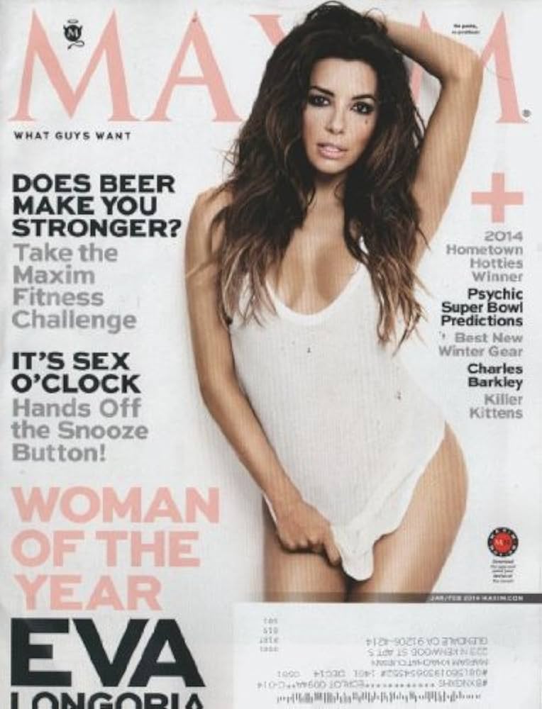 amber stainbrook recommends eva longoria porn pic
