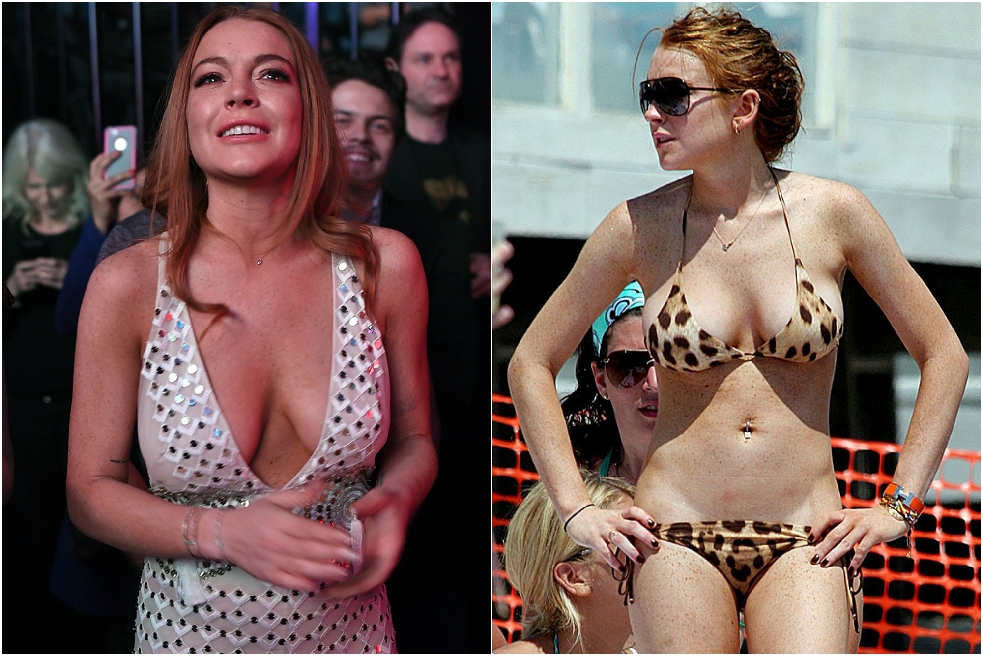 brenton peters recommends Lindsay Lohan Sexy Pictures