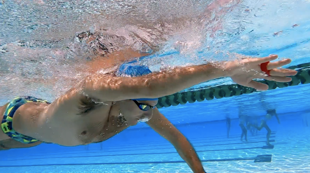 amanda amburn recommends fingering in pool candy madison add fingering in pool photo