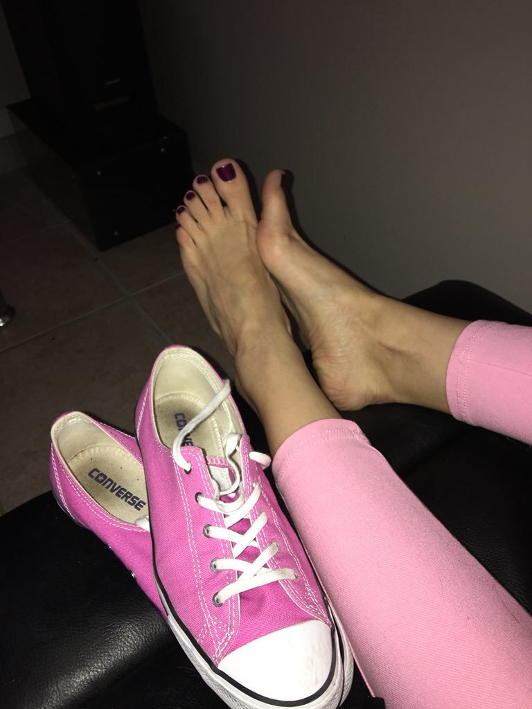 colby chance add photo lexi luna foot