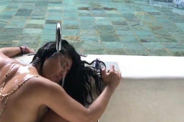 christina pinero add selma hayek nud photo