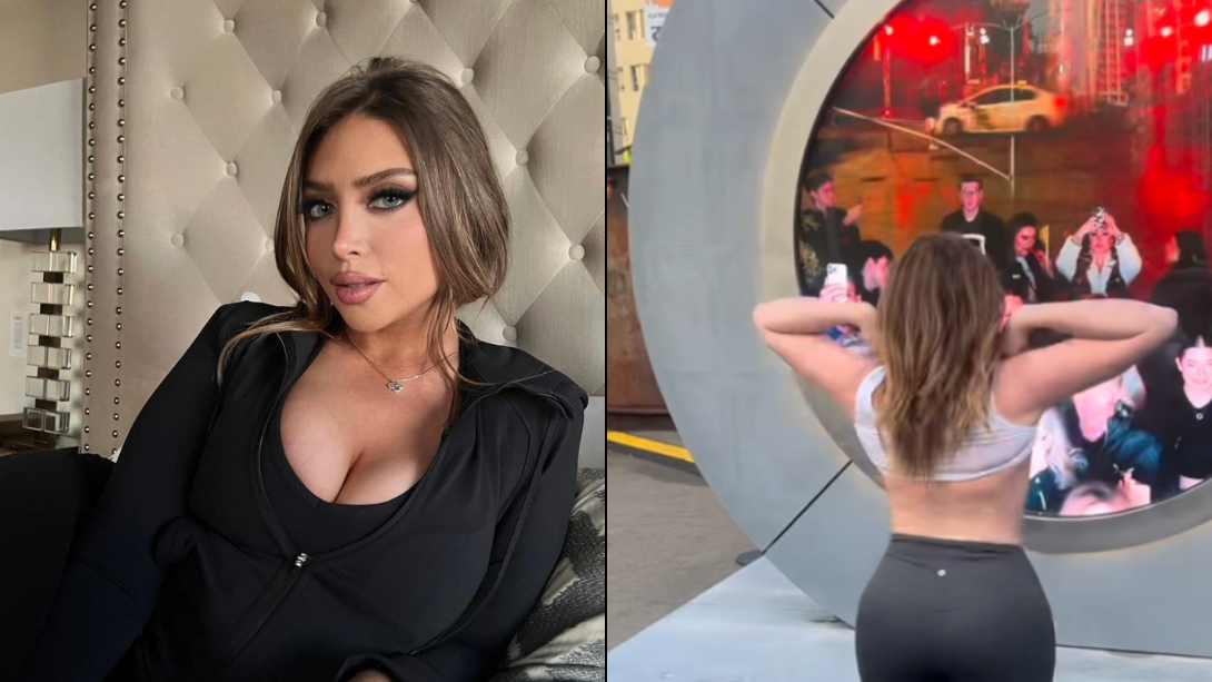 dalton burrow recommends women flashing boobs amanda atteberry add women flashing boobs photo