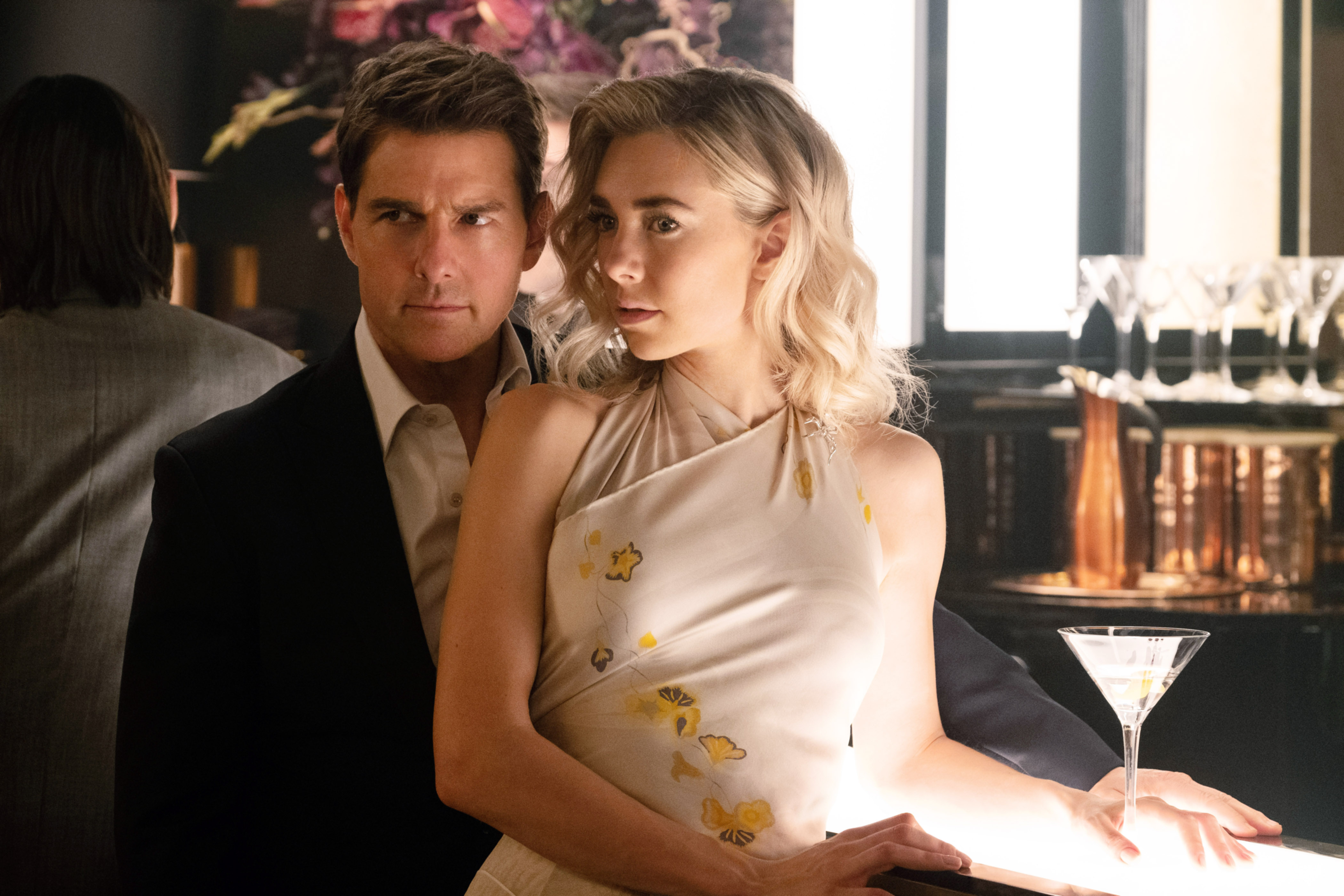 amiira ahmed recommends Vanessa Kirby Leak