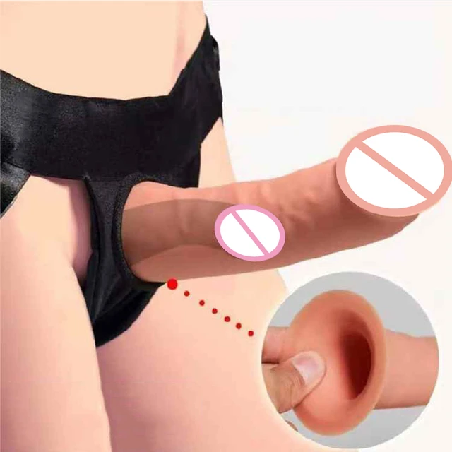 bamidele babatunde recommends Strapon For Men