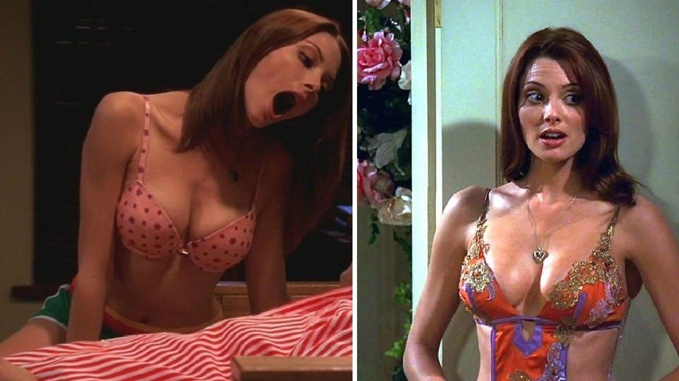 bill cagney recommends April Bowlby Naked
