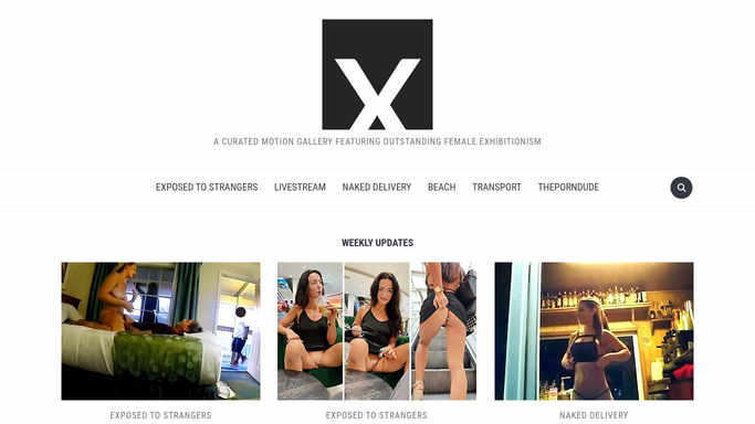 brandon person recommends exhibitionism female pic