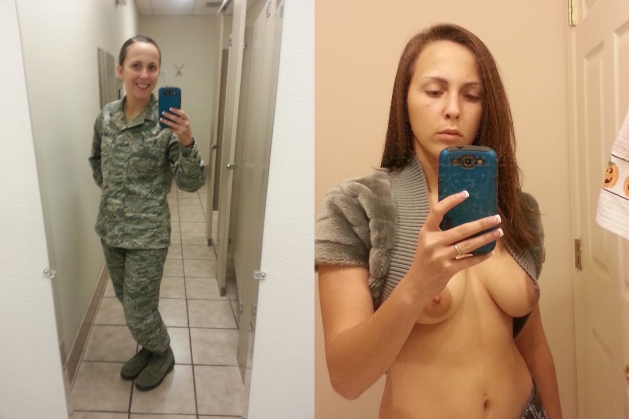 naked army babes - punish tits real cheatingporn