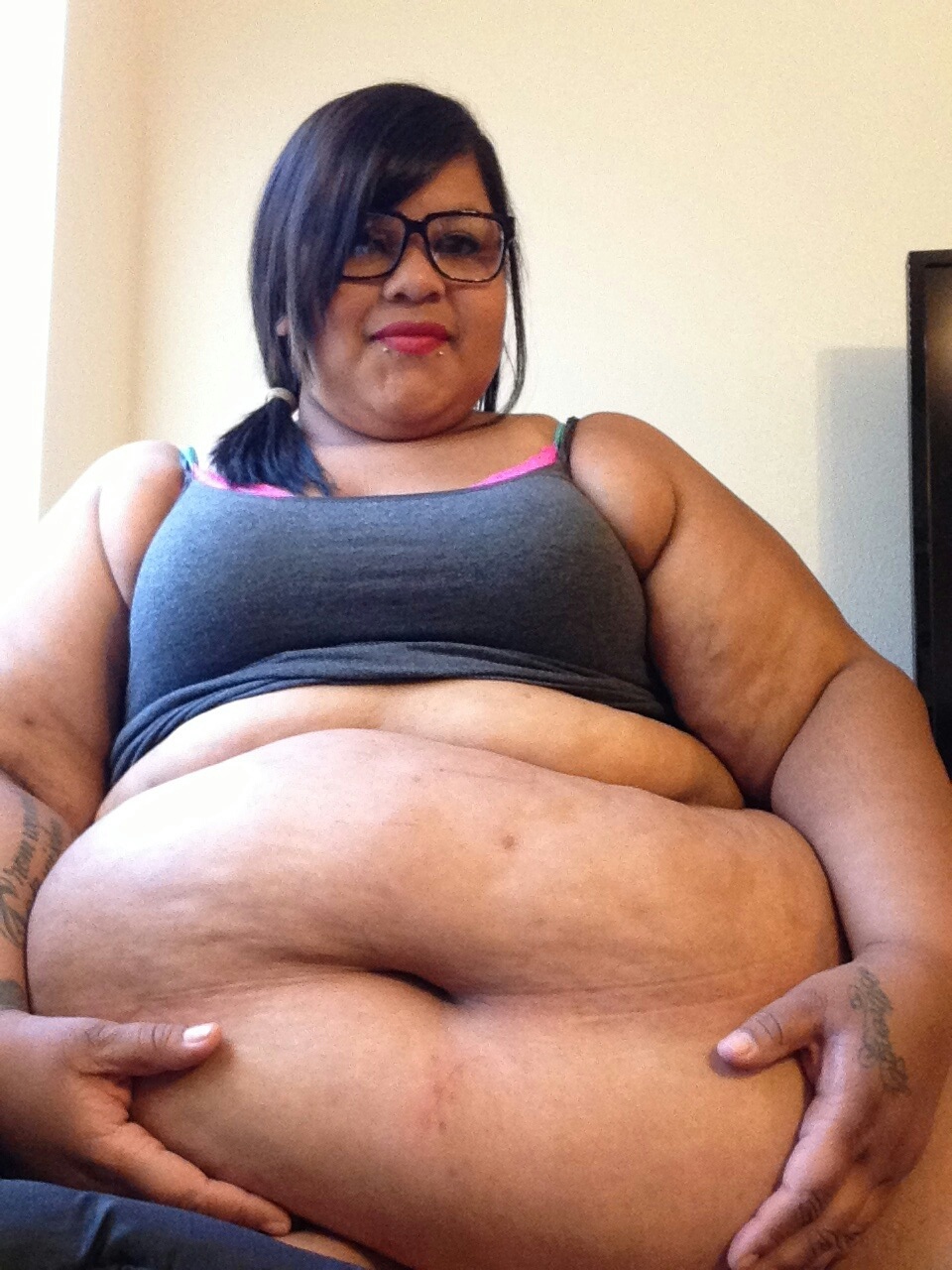 skinny big titties