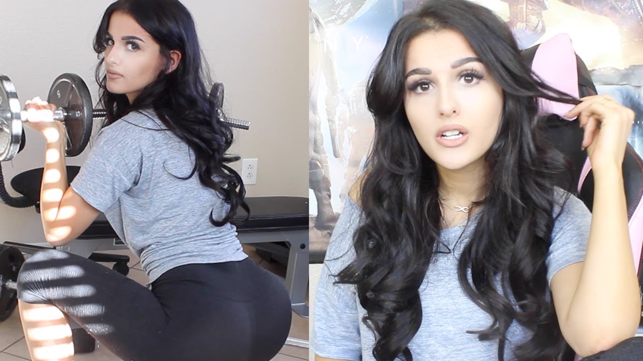 ssniperwolf leaked nudes - chubby amature anal geewhy porn