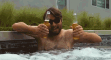 Best of Double fisting drinks