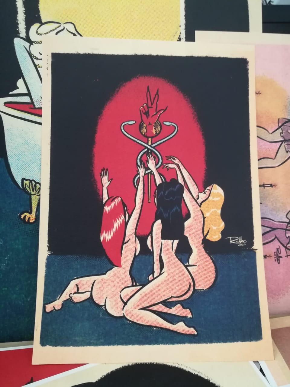 Best of Glory hole drawing