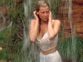 kate capshaw topless - sexy milf in lingerie vivianne anal