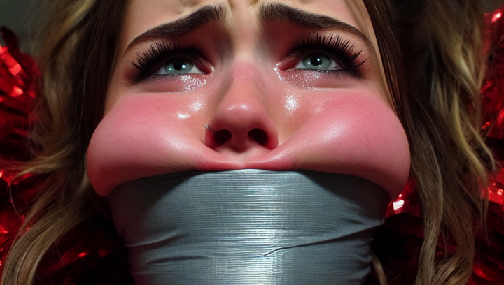Best of caroline omalley's gallery annie knight videos bruce worthington add photo tight tape gag