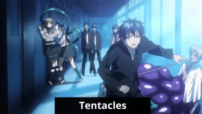 bo monroe recommends Tentacle Hemtai