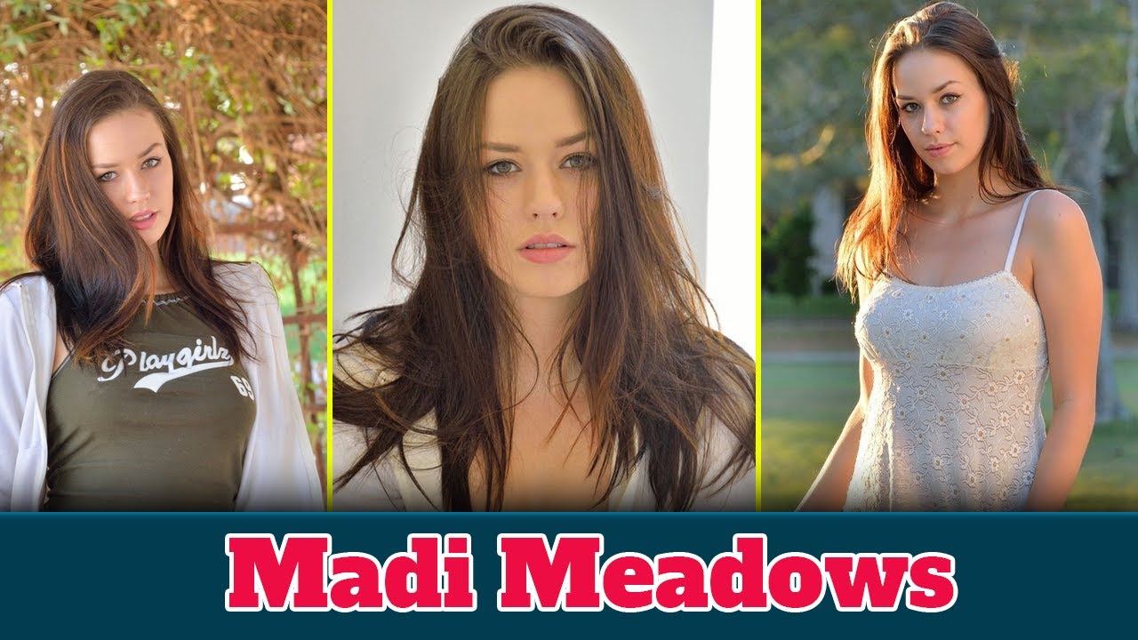 Madi Meadows fucked in alisha priddy recommends Madi Meadows