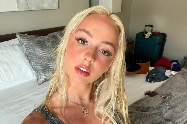 carmen gandarillas recommends Natalie Reynolds Leaked