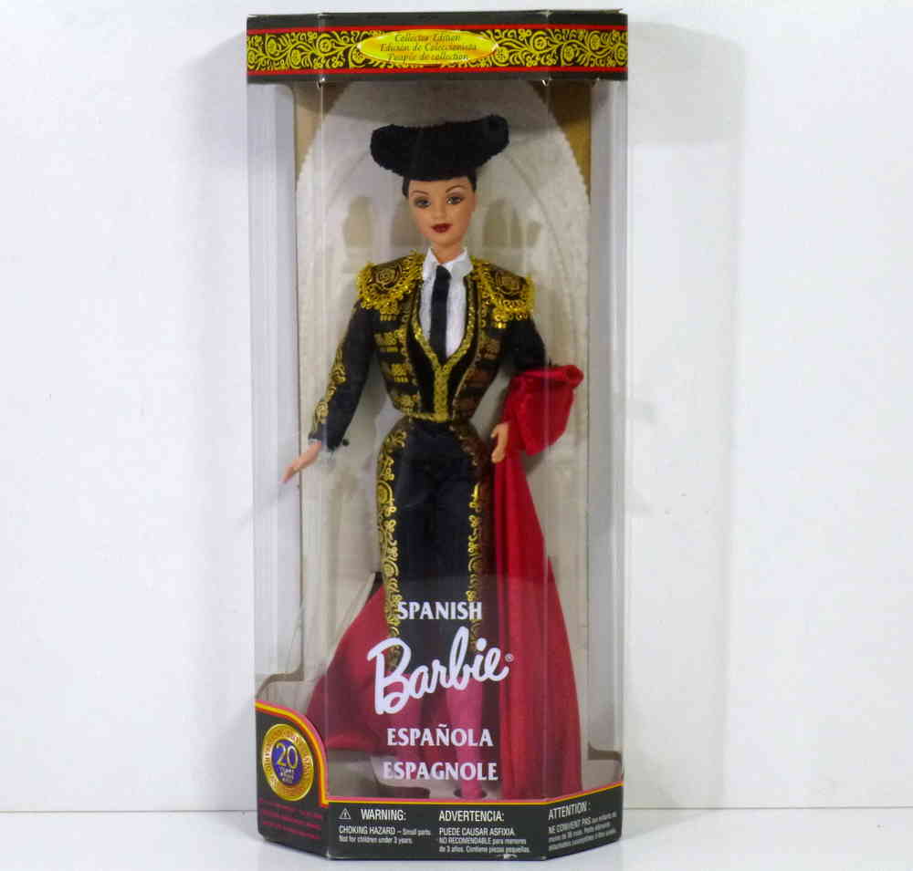 spanish barbie bbc - bridgette b valentine xev bellrinher