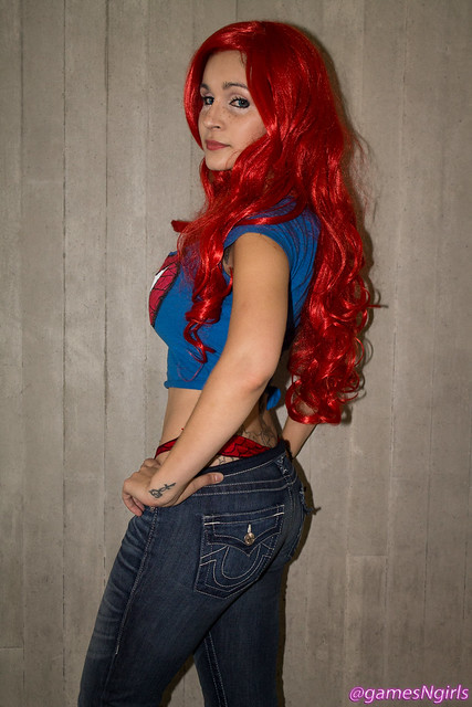 craig ruscitti recommends Mary Jane Watson Cosplay