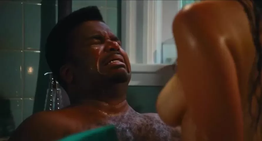 hot tub time machine nude scene