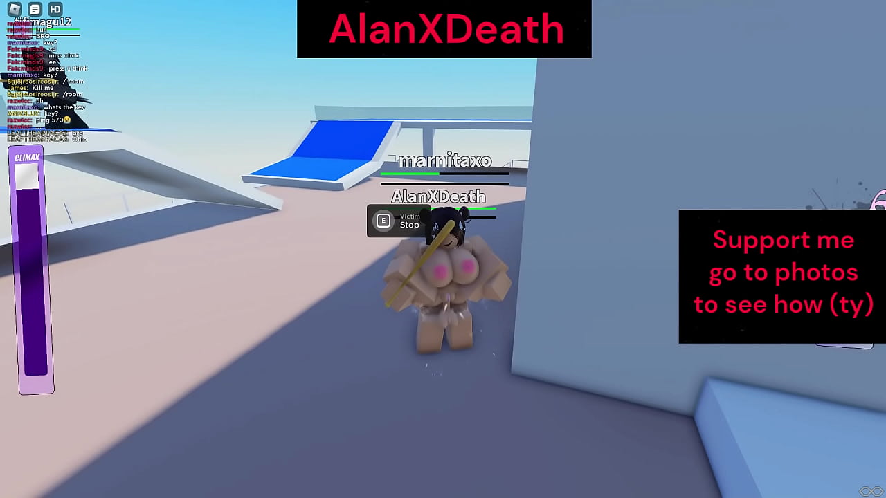 asaf gal recommends Roblox Nsfw Games