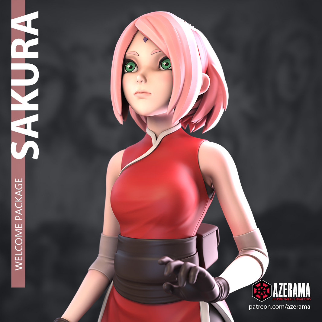 denardo williams recommends Sakura Haruno Henati