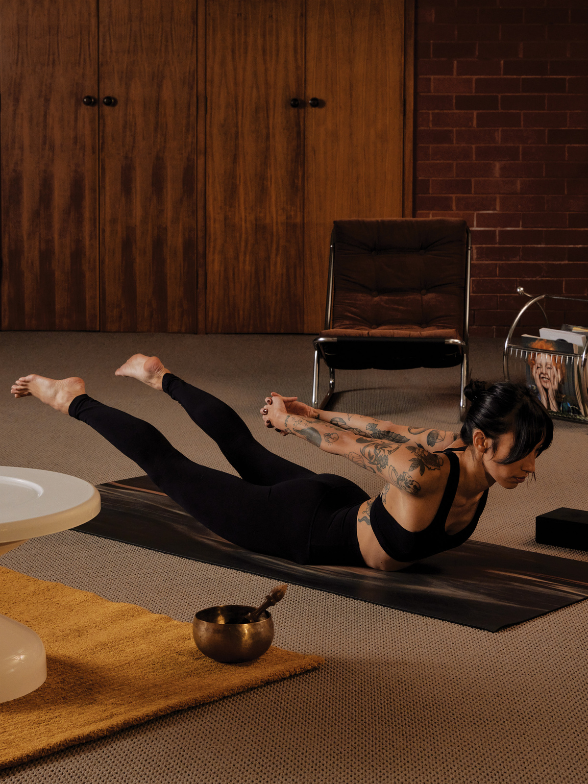 debdatta maitra recommends Emma Rose Yoga