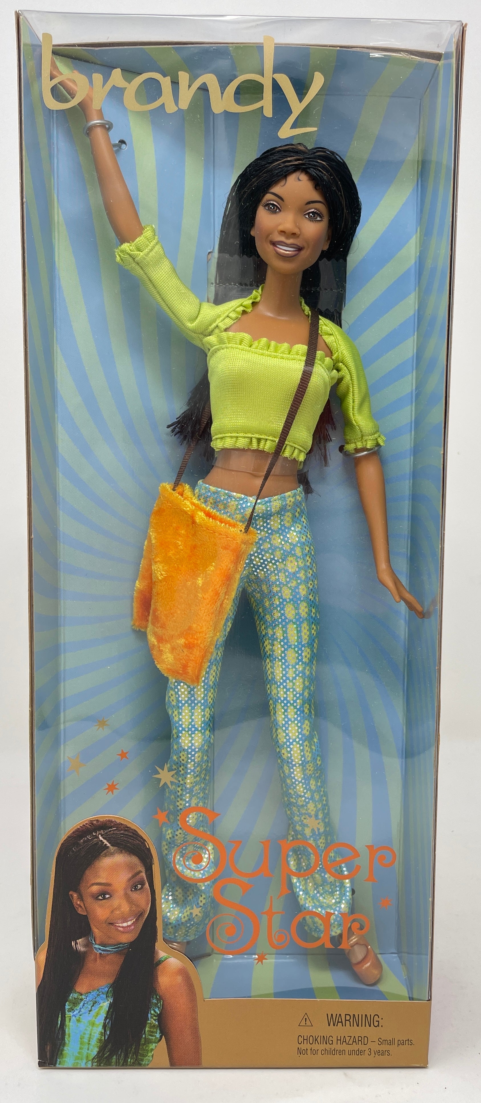 Best of Brandy barbie doll