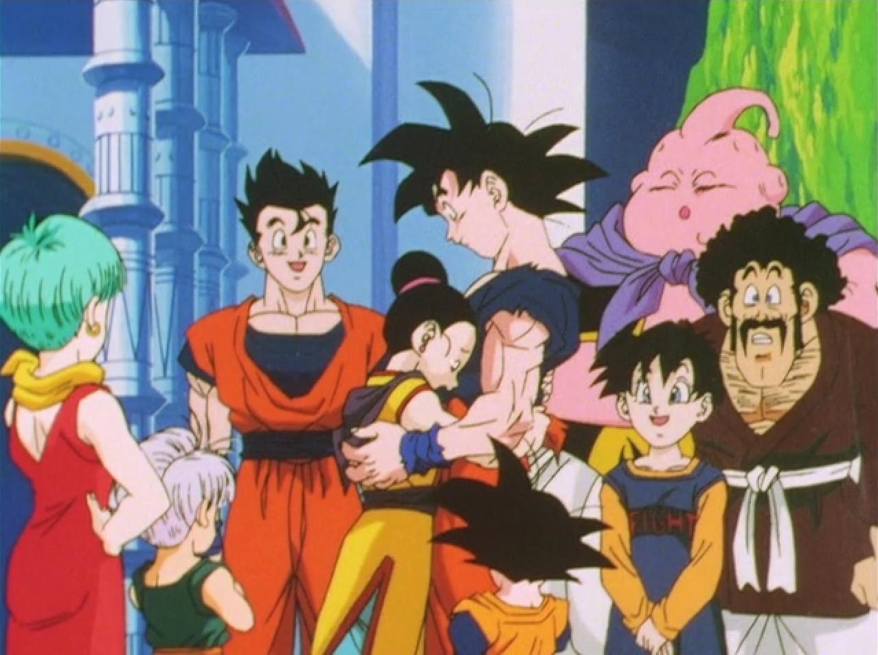 daniel lam recommends Videl Nude
