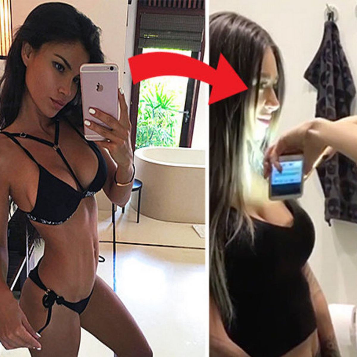cecilia garduno like brunette fake tit photo ariana foster recommends hot sexwife pic