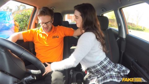 Best of danielle schalk's gallery porn blonde squirt aina syuhada add photo fakedrivingschool full