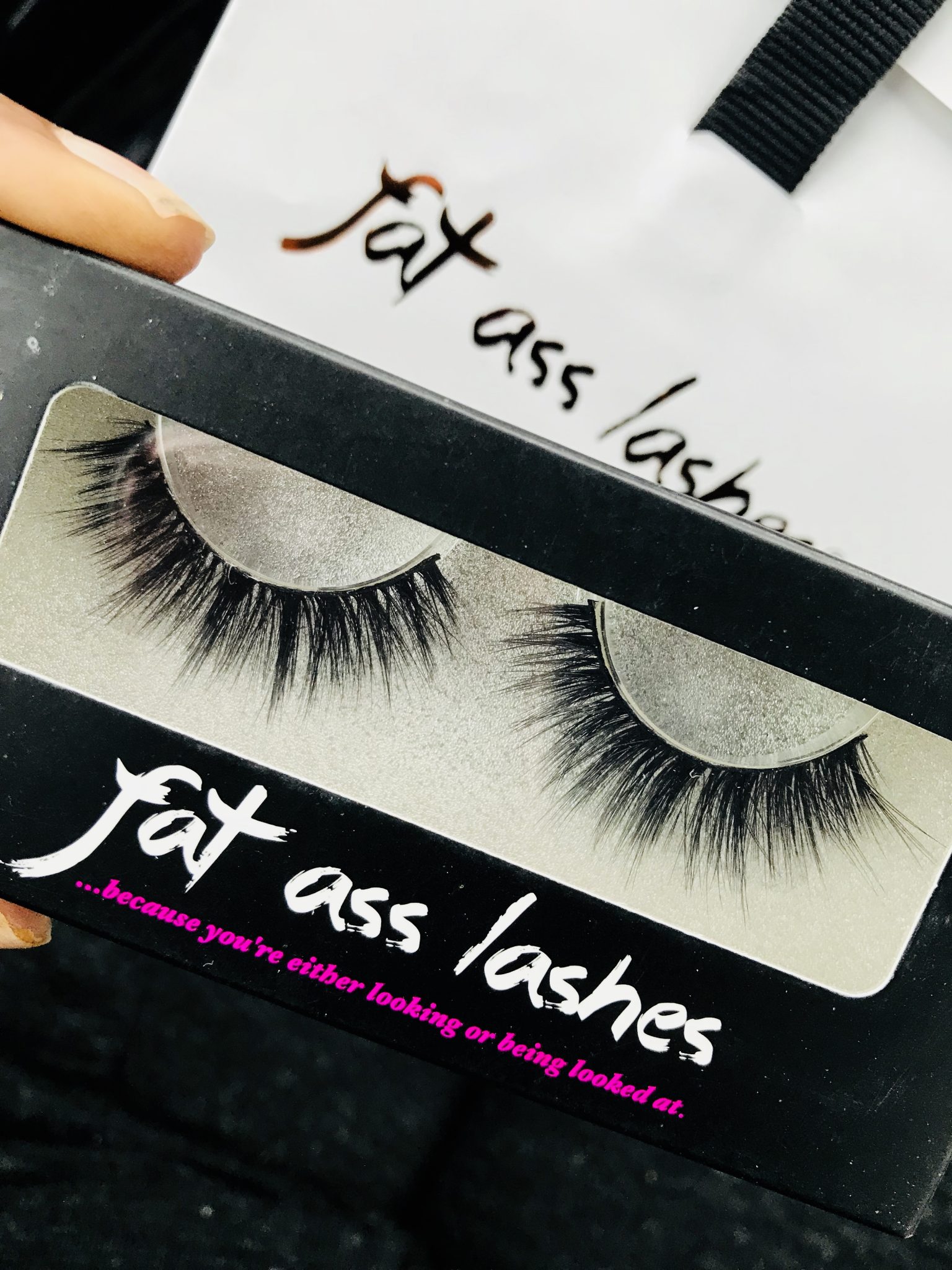 Best of Fat ass lashes