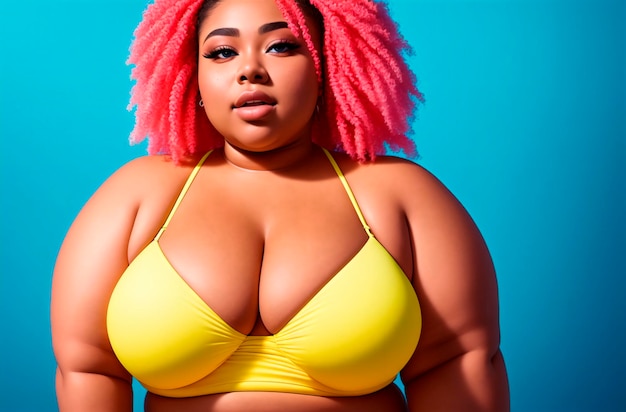 Best of Fat black tities