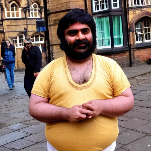 astra marshall recommends Fat Hairy Dude