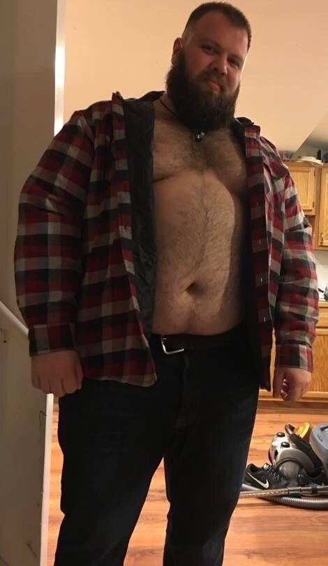 bala srinivas recommends fat hairy dude dan crellin add fat hairy dude photo