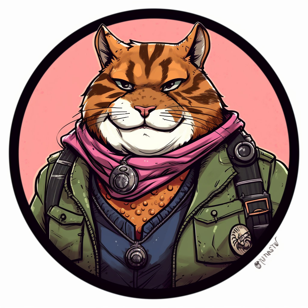 abdulrhman mohamed recommends Fat Tabaxi