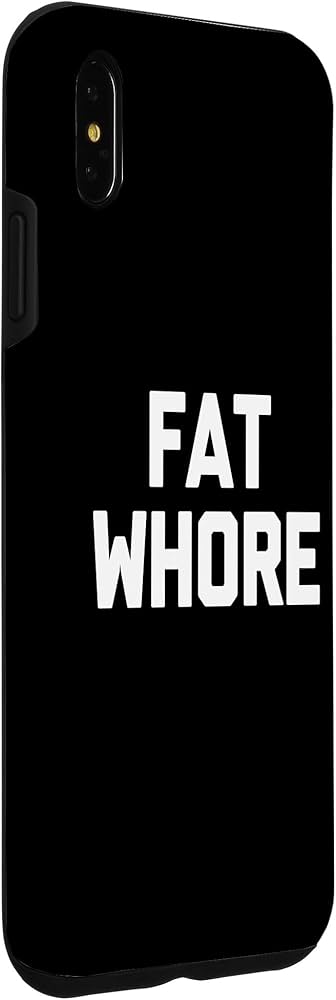 brandi harless recommends fat whore pic
