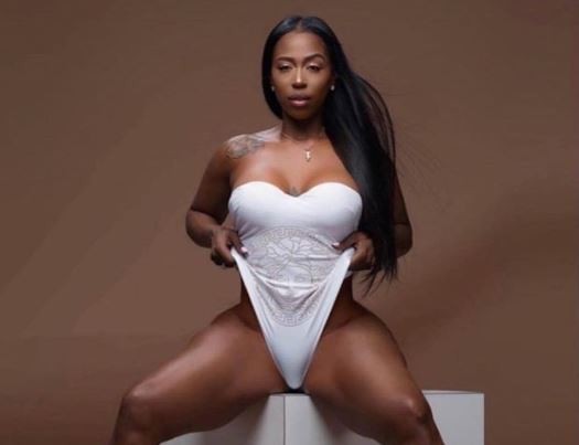 chantal cornelissen recommends Black chubby big tits