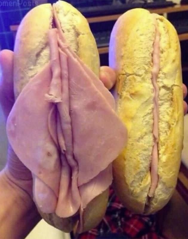 Best of Pastrami pussy