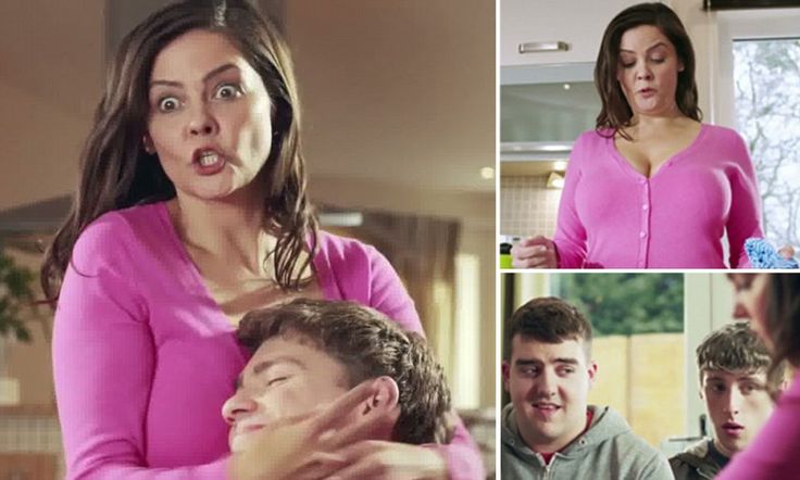 mom wakes up to son fucking her - massage parlor spycam bbc with mature