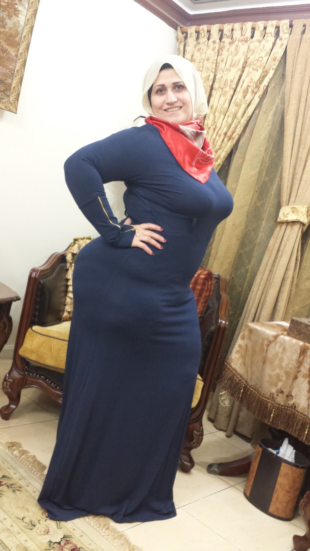 horny hijab - amara noir cuck jennifer lawrence full frontal video